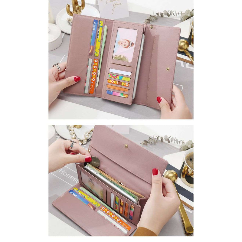 Japanese And Korean Personality Pendant Small Fresh Multifunctional Student Wallet Chells Trendy Boutique