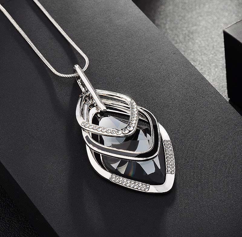 Long Necklaces & Pendants for Women Maxi Collier Chells Trendy Boutique