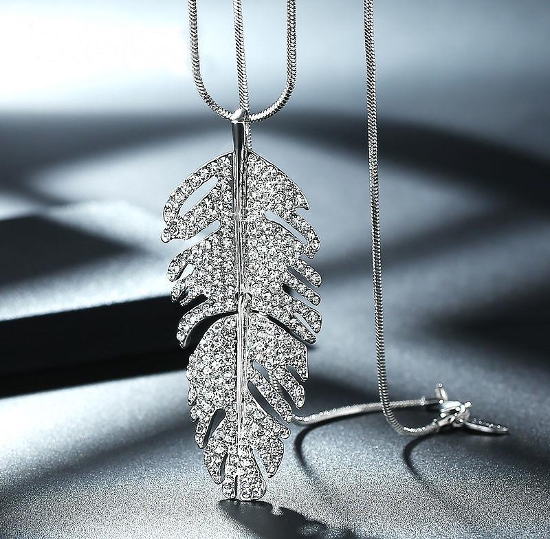 Long Necklaces & Pendants for Women Maxi Collier Chells Trendy Boutique