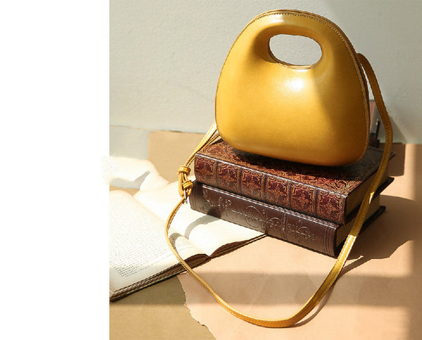 Fashion Shell Type Round Flap Women Handbag Messenger Bags Chells Trendy Boutique