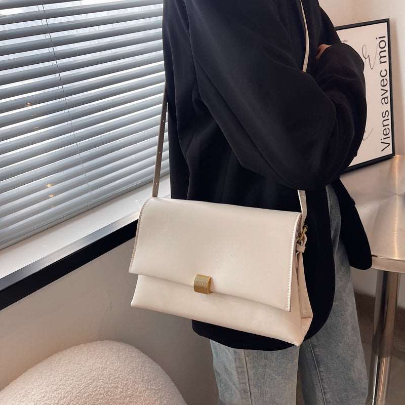 Niche Ins Popular Retro Shoulder Bag Womens Bag Chells Trendy Boutique