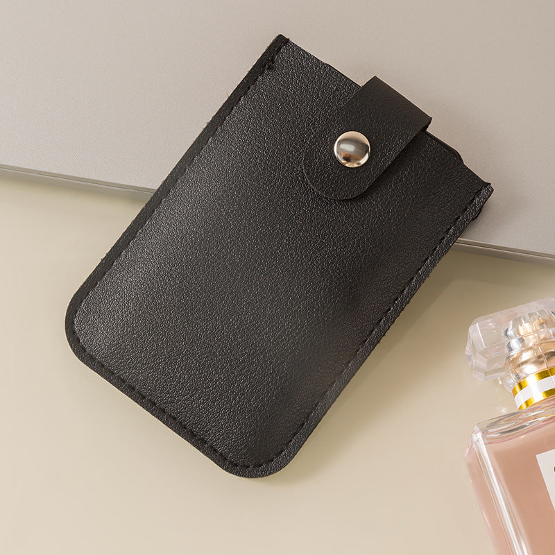 Laminated Concealed Pull-out Card Holder Chells Trendy Boutique