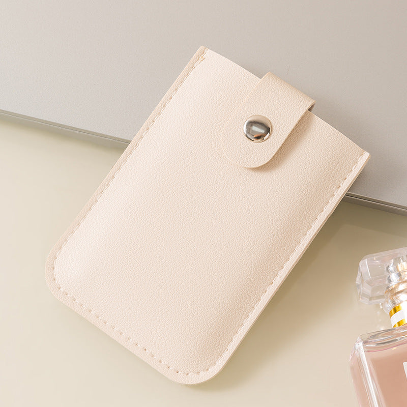 Laminated Concealed Pull-out Card Holder Chells Trendy Boutique