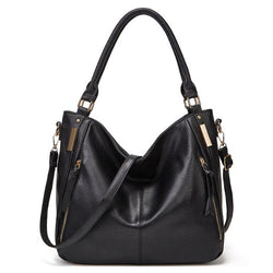 Large Hobo Style Handbag Chells Trendy Boutique